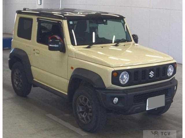 2023 Suzuki Jimny Sierra