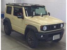 2023 Suzuki Jimny Sierra