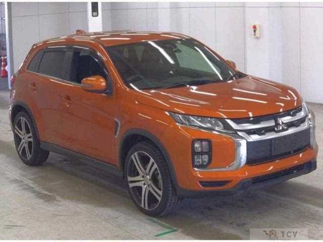 2023 Mitsubishi RVR