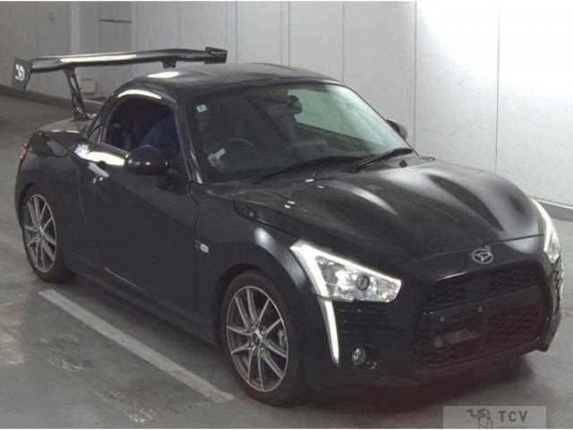 2022 Daihatsu Copen