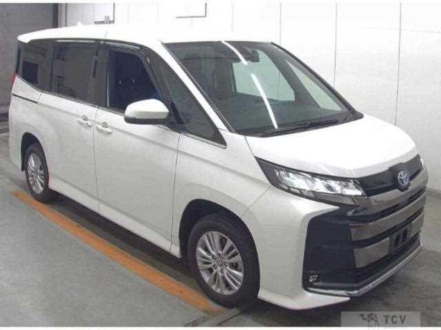 2023 Toyota Noah
