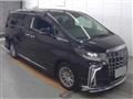 2021 Toyota Alphard Hybrid