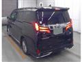 2021 Toyota Alphard Hybrid