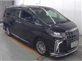 2021 Toyota Alphard Hybrid