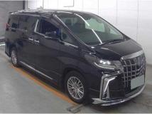 2021 Toyota Alphard Hybrid