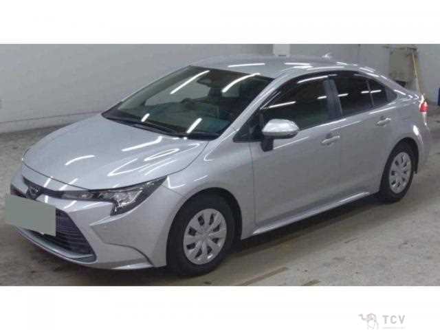 2022 Toyota Corolla Sedan