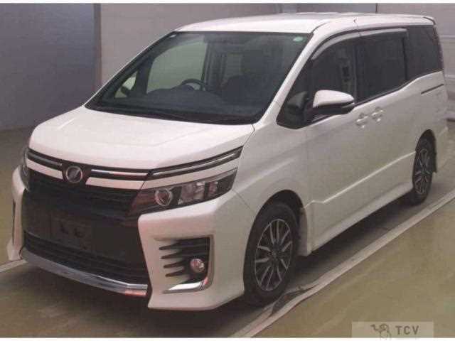 2015 Toyota Voxy