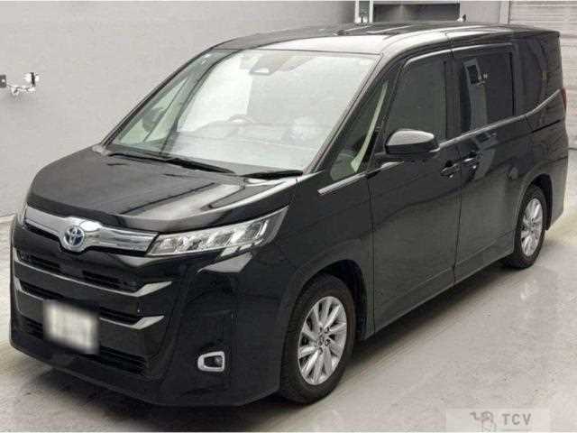 2022 Toyota Noah