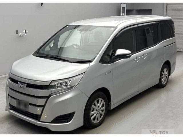 2018 Toyota Noah