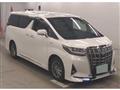 2020 Toyota Alphard Hybrid