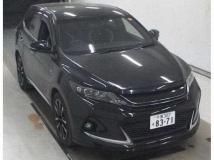 2016 Toyota Harrier
