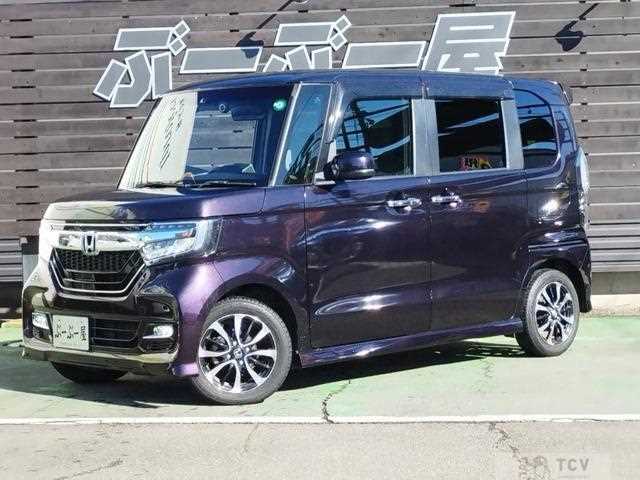 2019 Honda N BOX