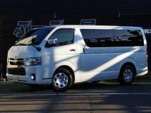 2021 Toyota Hiace Van