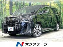 2021 Toyota Alphard G