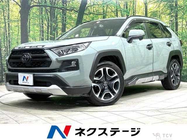 2019 Toyota RAV4