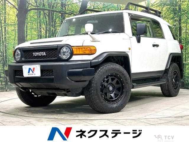 2013 Toyota FJ Cruiser