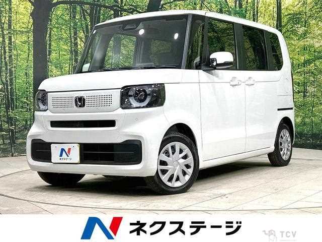 2024 Honda N BOX