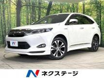 2016 Toyota Harrier Hybrid