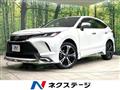 2021 Toyota Harrier Hybrid