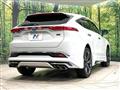 2021 Toyota Harrier Hybrid