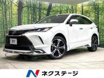 2021 Toyota Harrier Hybrid