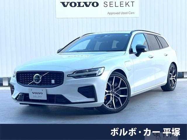 2022 Volvo V60