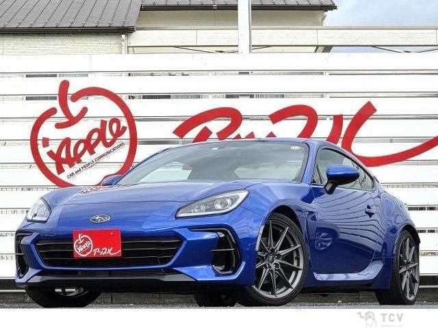 2023 Subaru BRZ