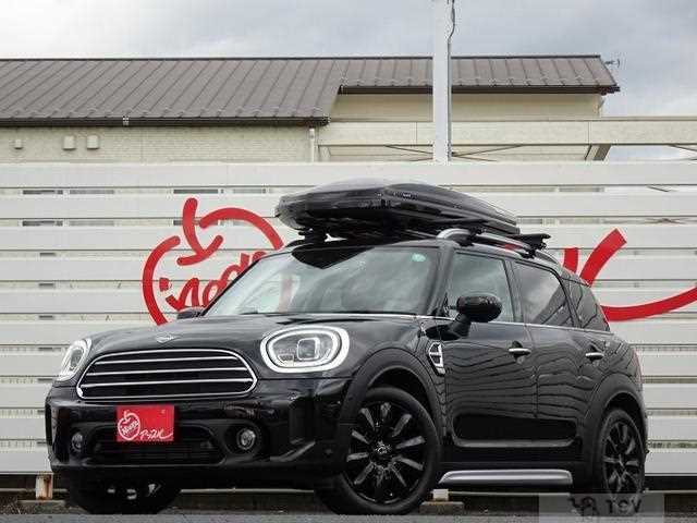 2020 BMW MINI