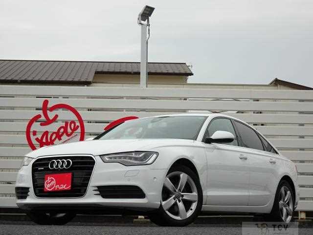 2013 Audi A6