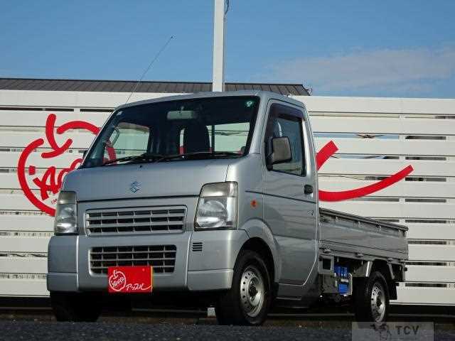 2012 Suzuki Carry Truck