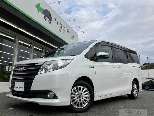 2014 Toyota Noah