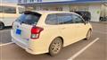 2015 Toyota Corolla Fielder
