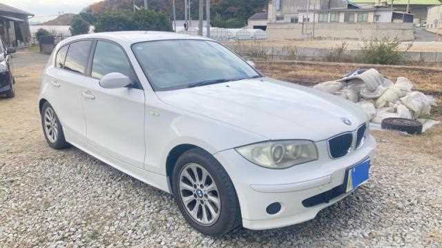 2006 BMW 1 Series