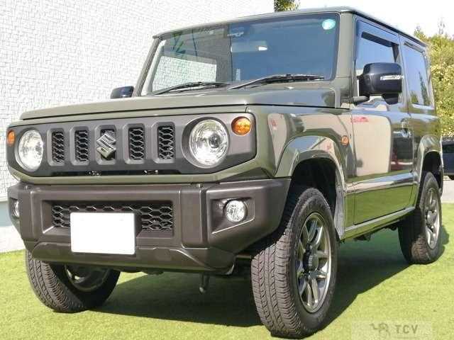 2018 Suzuki Jimny