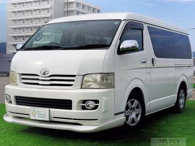 2007 Toyota Hiace Wagon