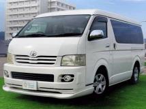 2007 Toyota Hiace Wagon
