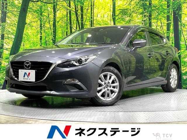 2014 Mazda Axela