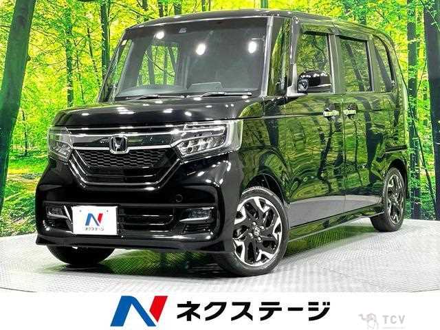 2019 Honda N BOX