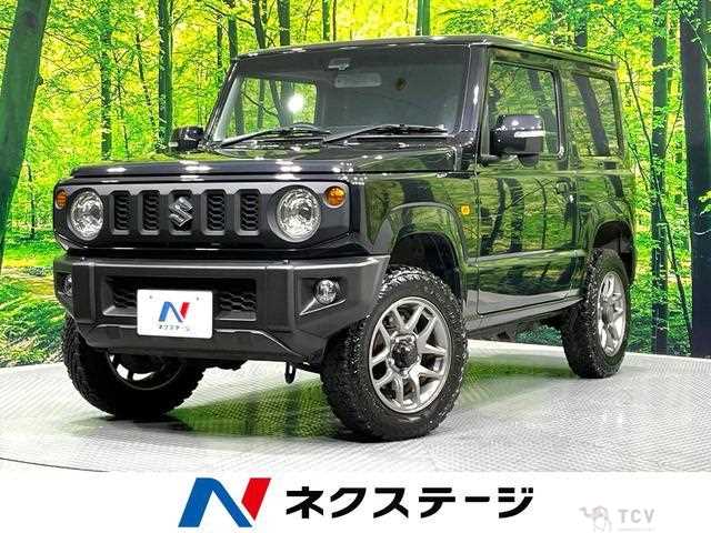 2020 Suzuki Jimny
