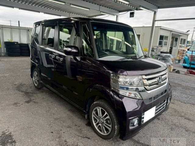2016 Honda N BOX