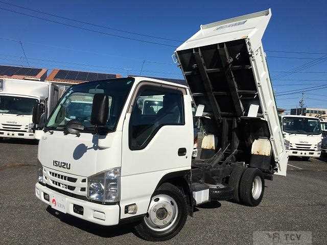 2016 Isuzu Elf Truck