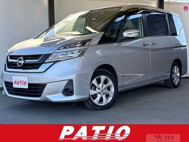 2016 Nissan Serena