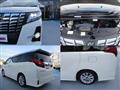 2015 Toyota Alphard G