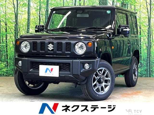 2024 Suzuki Jimny
