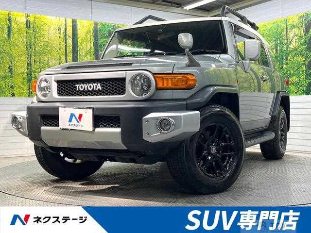 2011 Toyota FJ Cruiser