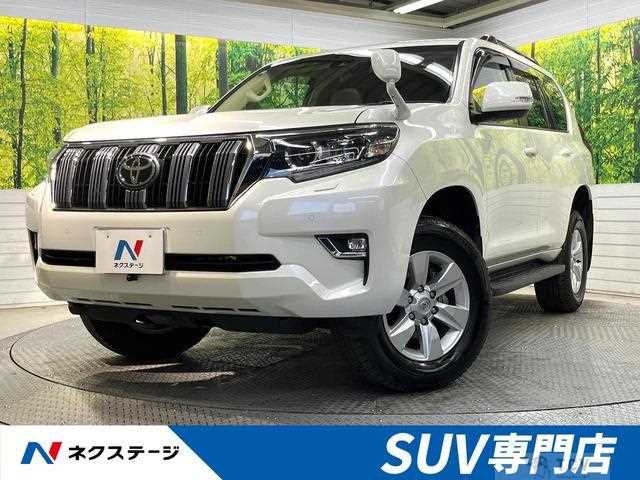 2023 Toyota Land Cruiser Prado