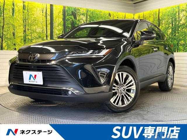 2021 Toyota Harrier