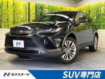 2021 Toyota Harrier