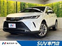 2024 Toyota Harrier Hybrid