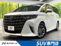 2024 Toyota Alphard G